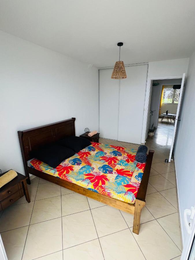 Ocean View Chambre Saint-Leu Luaran gambar