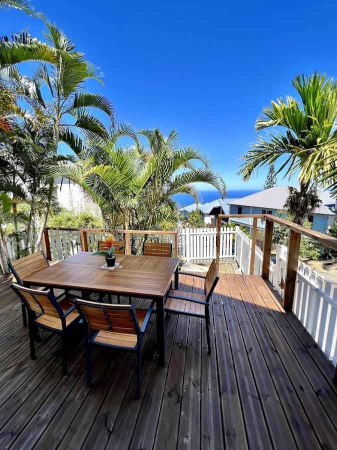 Ocean View Chambre Saint-Leu Luaran gambar