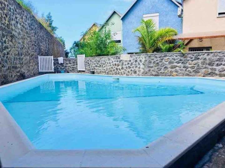 Ocean View Chambre Saint-Leu Luaran gambar